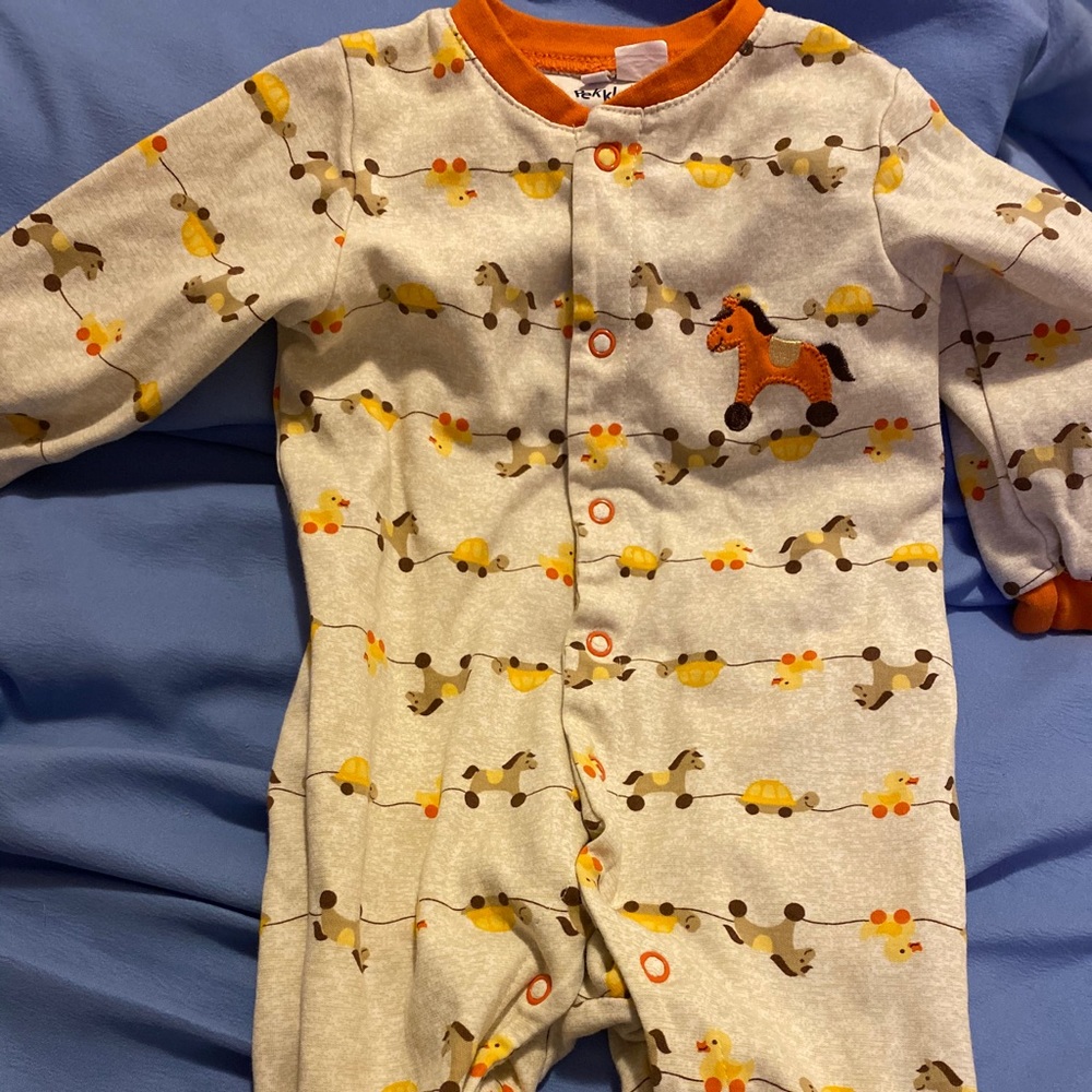 Baby 9M Coverall